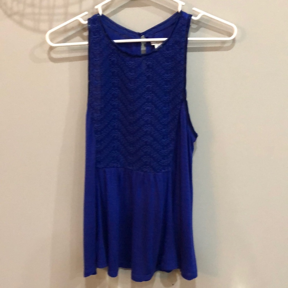 American Eagle Tank Sz M